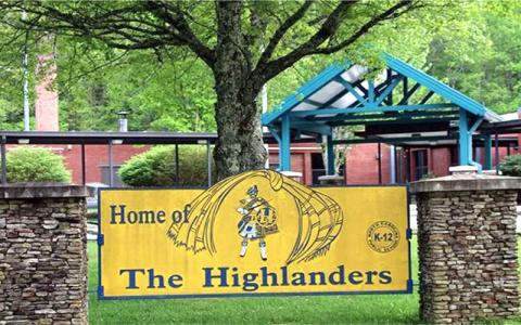 Photo submitted. Macon County School Board will study an addition to Highlands School.