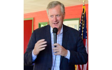 Press file photo; Mark Meadows