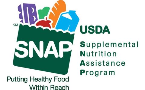 SNAP graphic