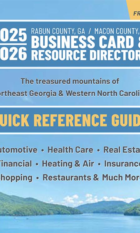 2025 Business Card Directory