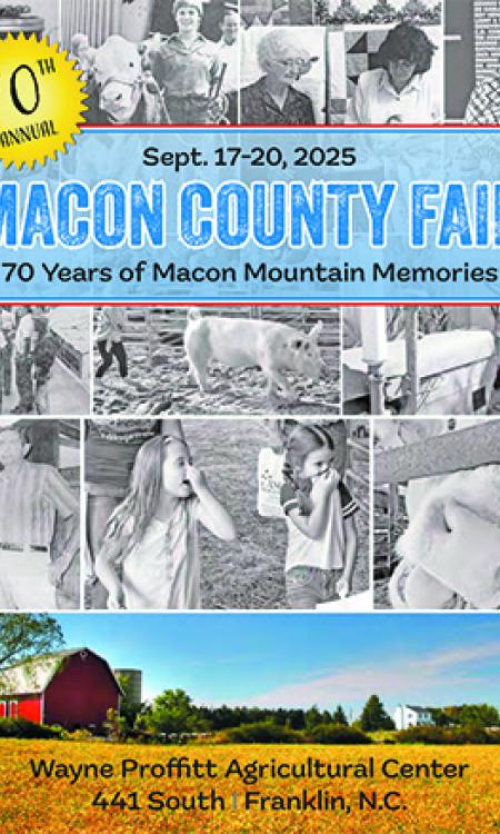 Macon County Fair Guide 2025