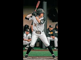 Photo/Jay Crain, App State Athletics - Andrew Terrell was a starting left fielder this spring for Appalachian State before the season was canceled. 