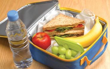 School lunch, courtesy of Metro Creative