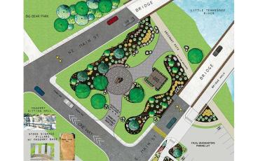 Image/Town of Franklin - Plans for the future Women’s History Park