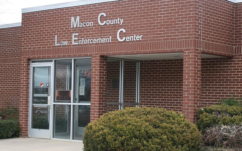 Macon County Detention
